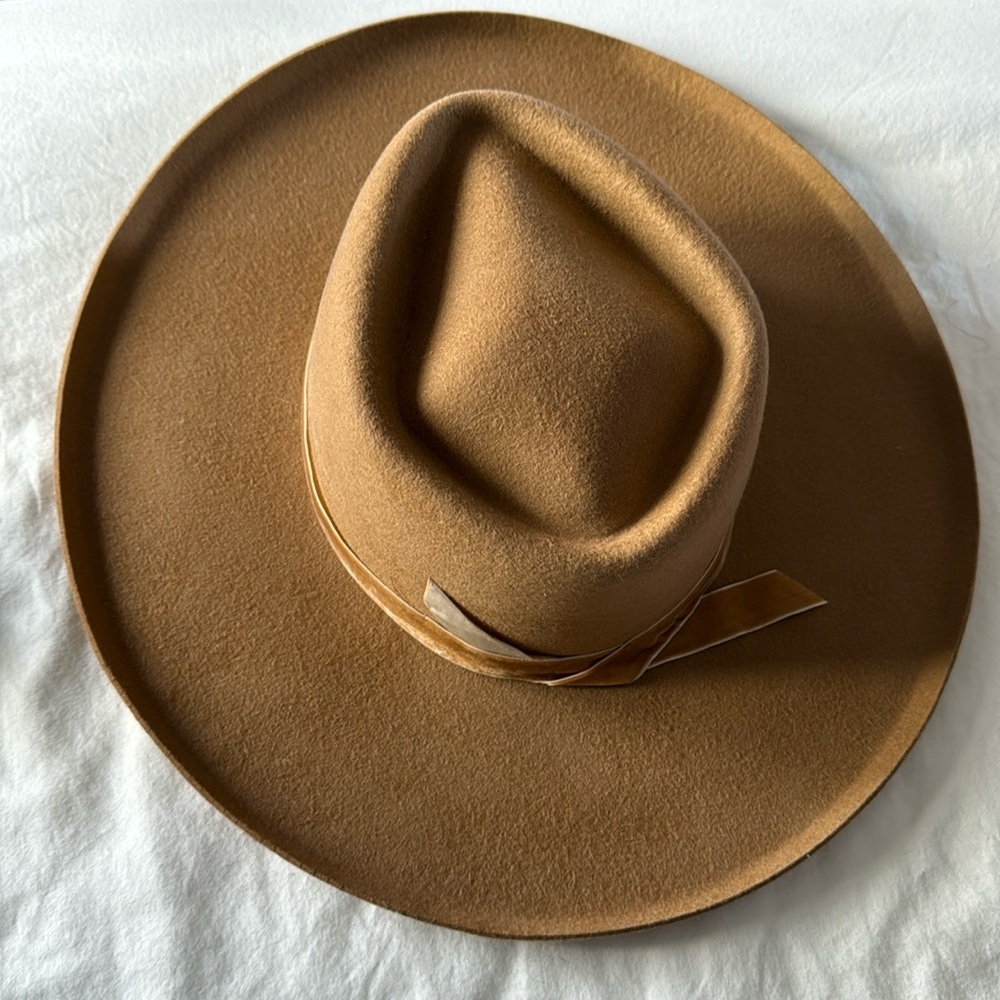 Brand new, never worn Lack of Color hat